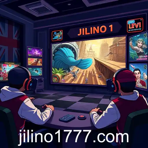 The Evolution of Jilino1: A Game Website Phenomenon